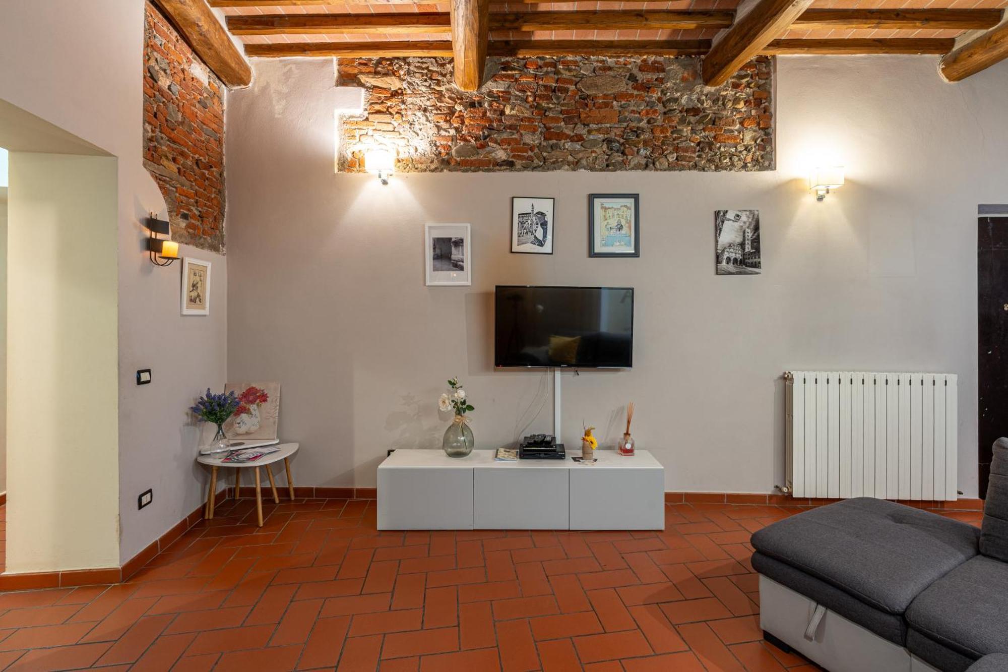 לוקה Apartment Anfiteatro מראה חיצוני תמונה