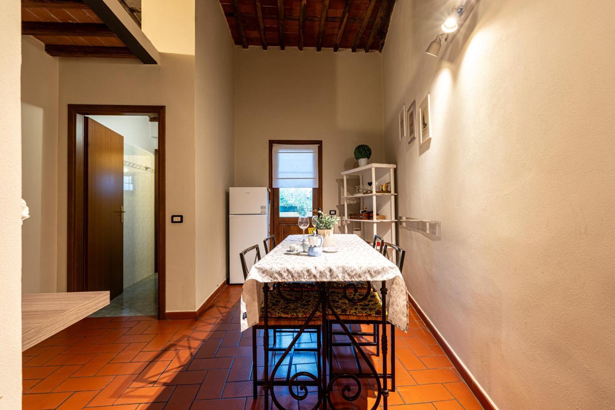 לוקה Apartment Anfiteatro מראה חיצוני תמונה